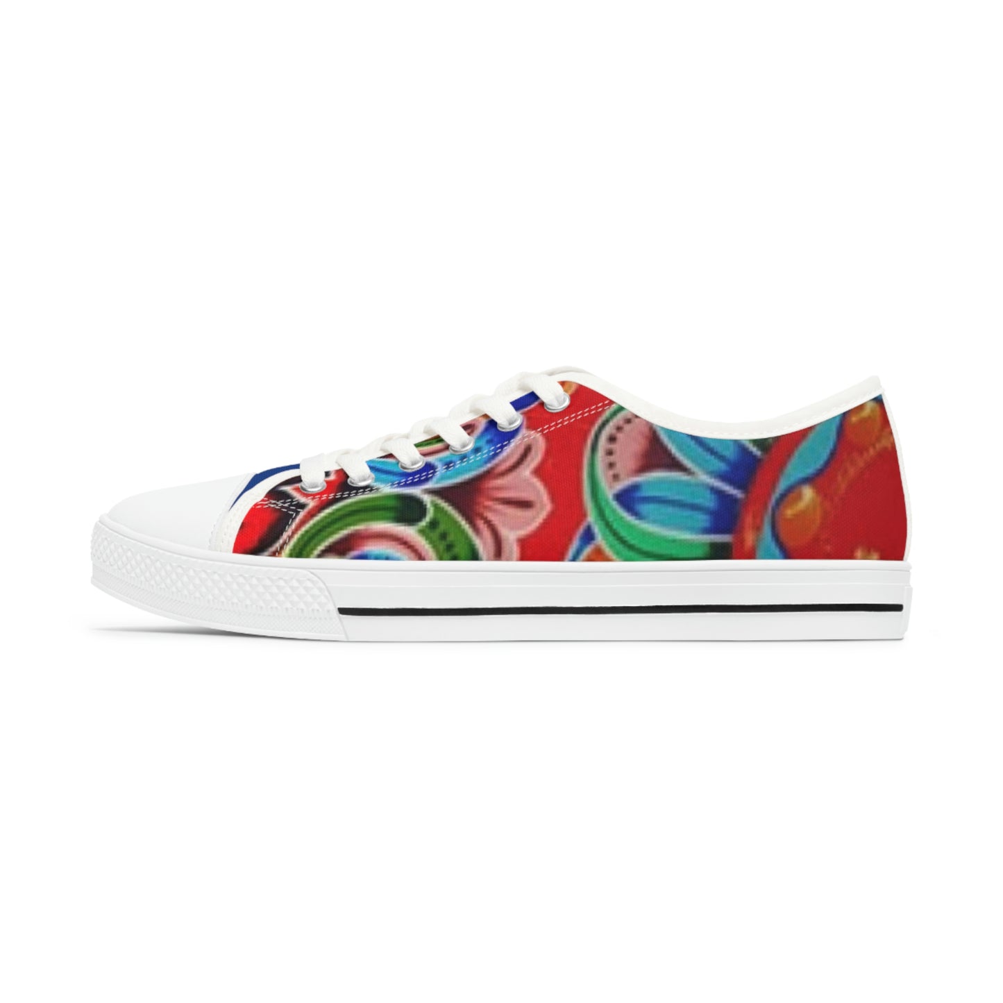 Village Idiot EastChukka Women's Low Top Sneakers