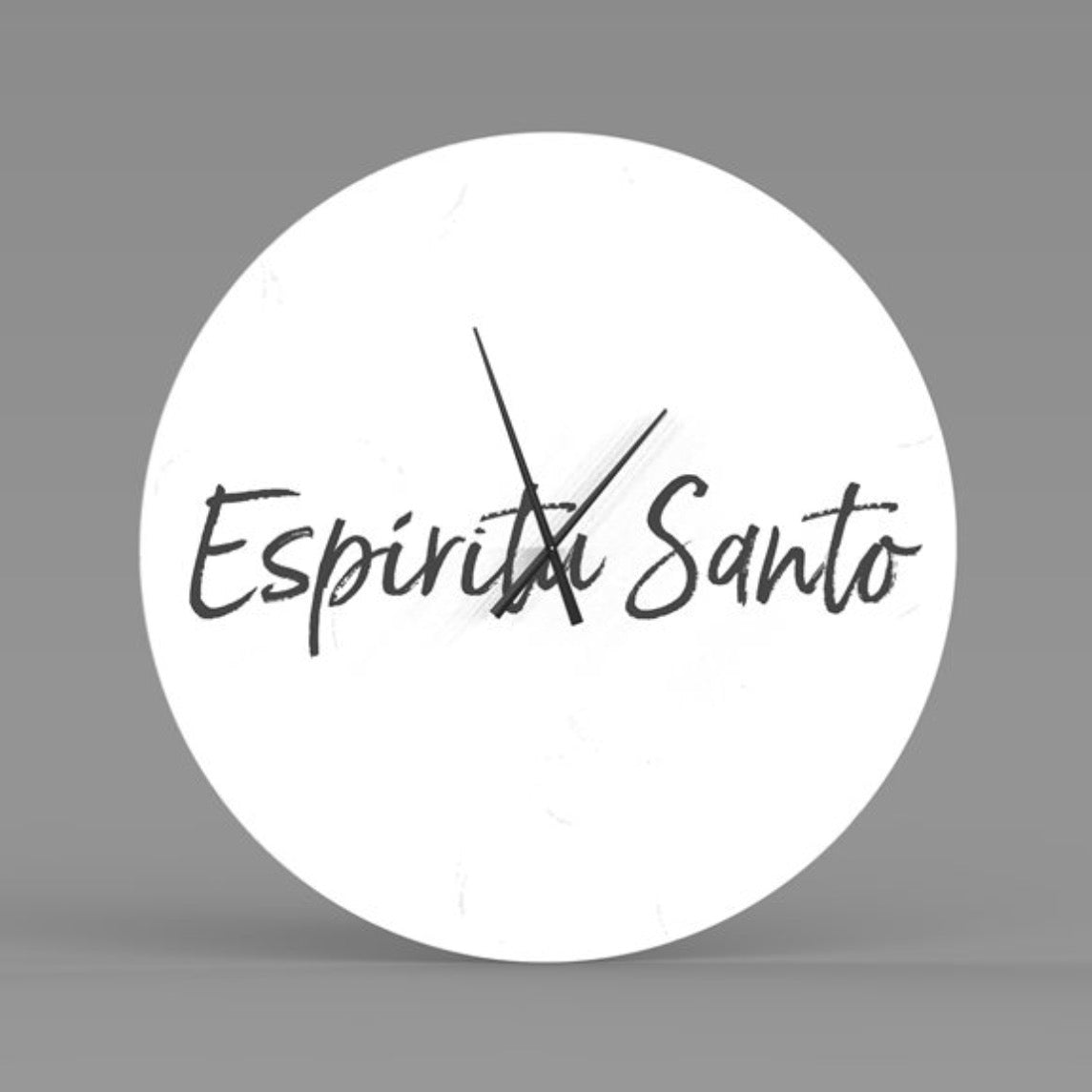 clock espíritu santo