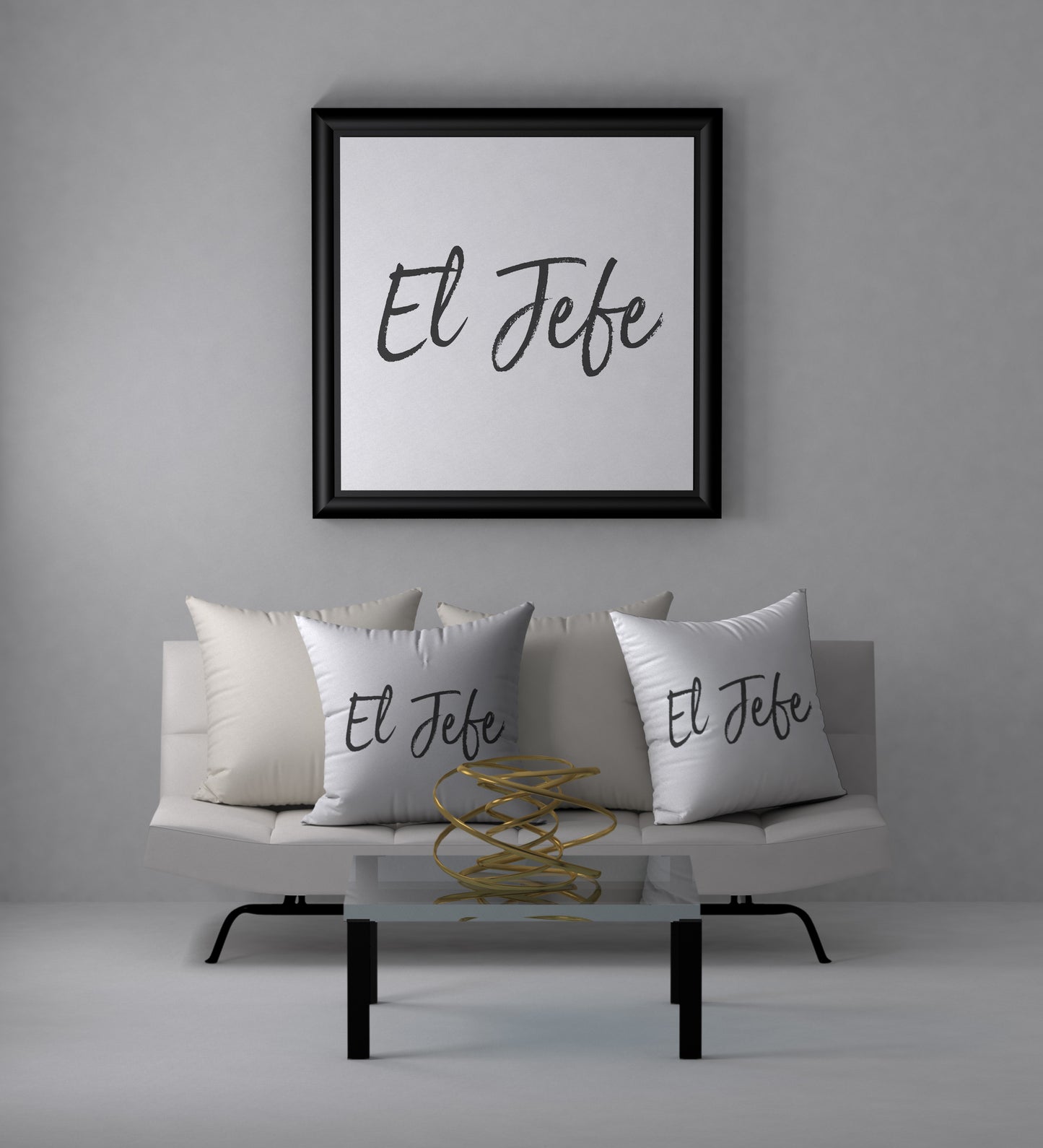 pillow el jefe
