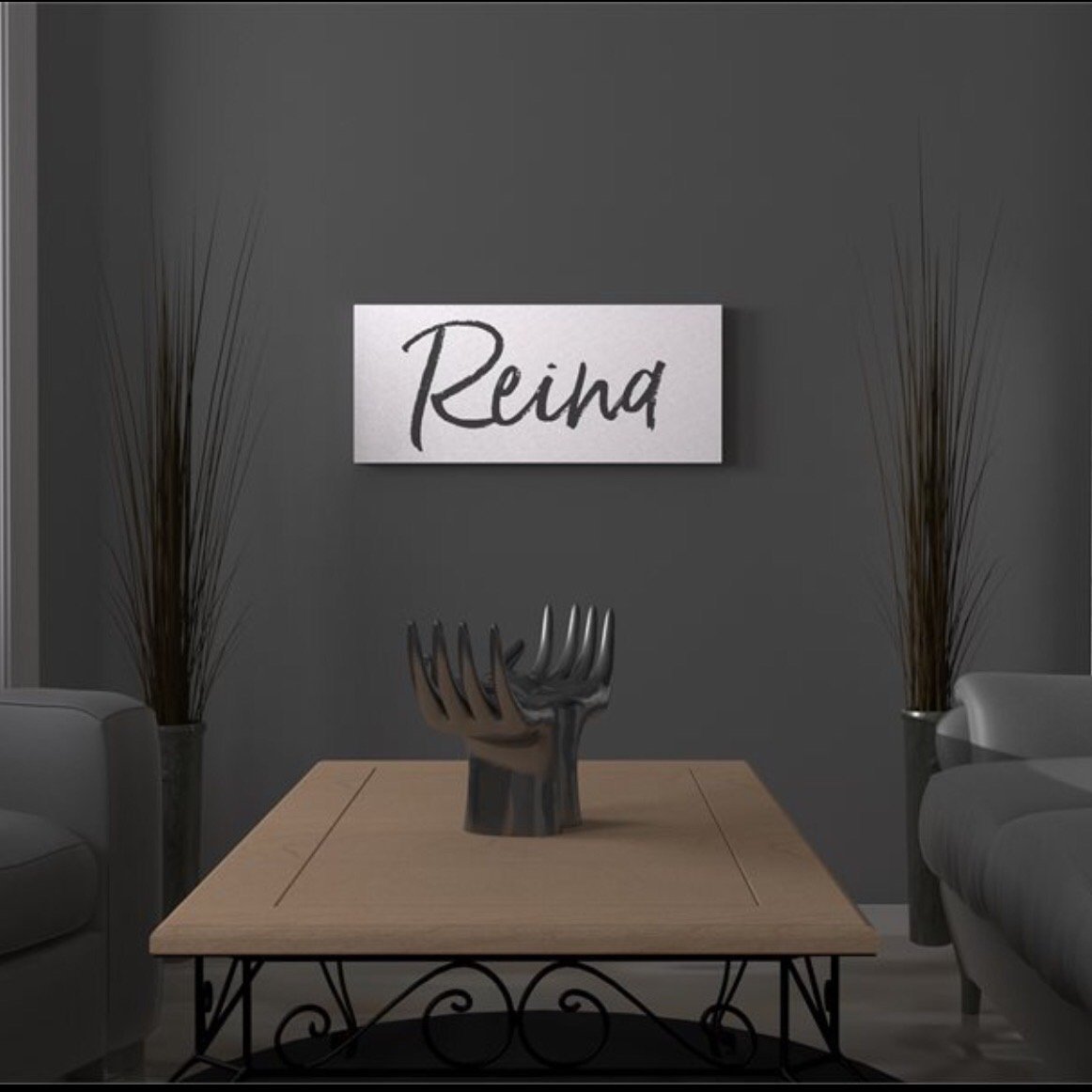 canvas reina