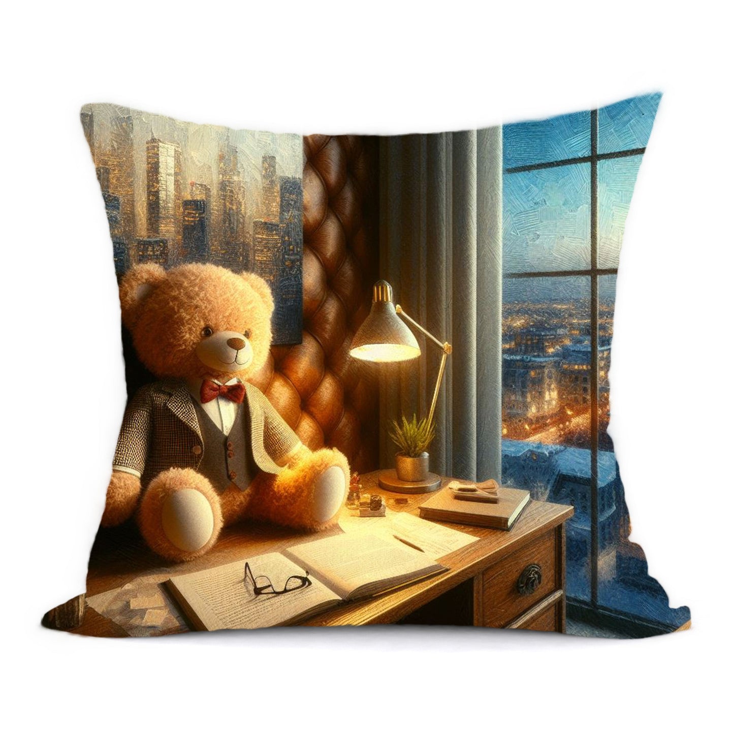 abstract-pillow-Rix Collection