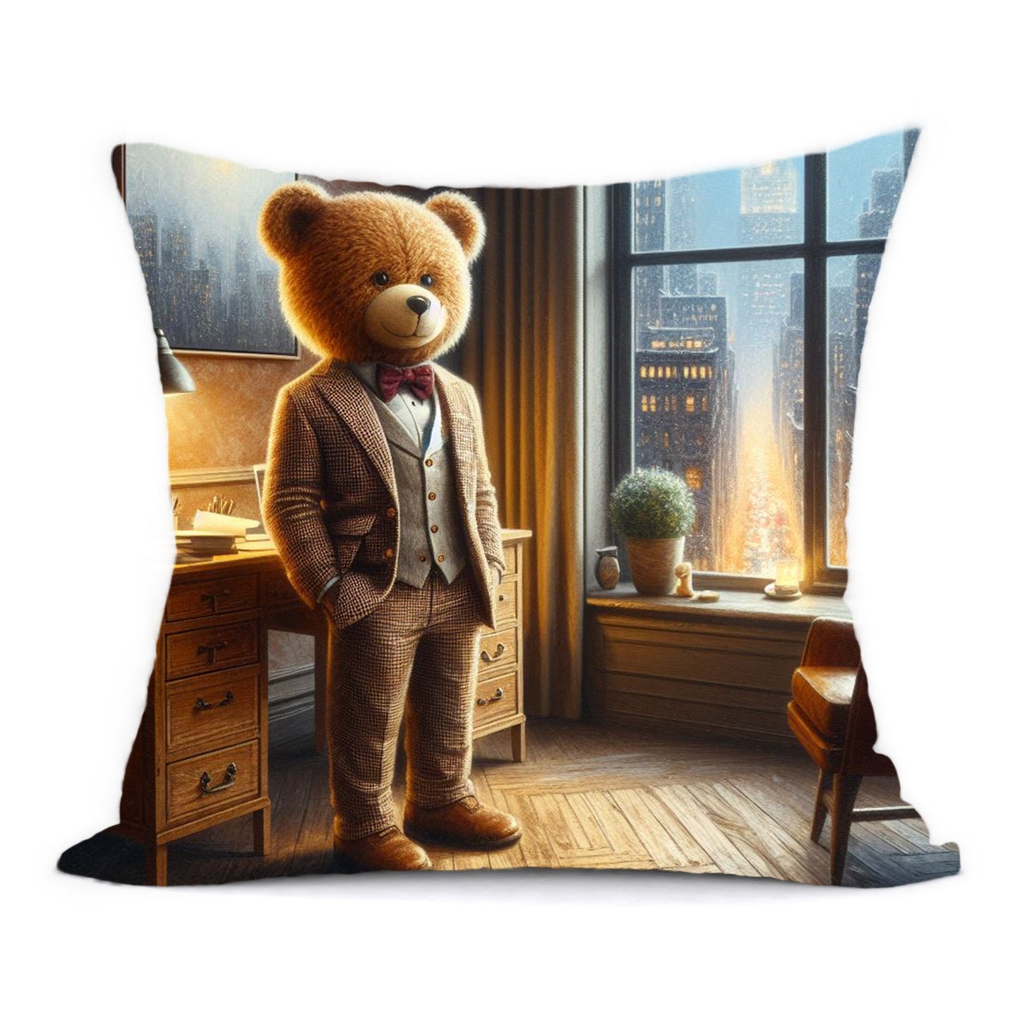 abstract-pillow-Rix Collection