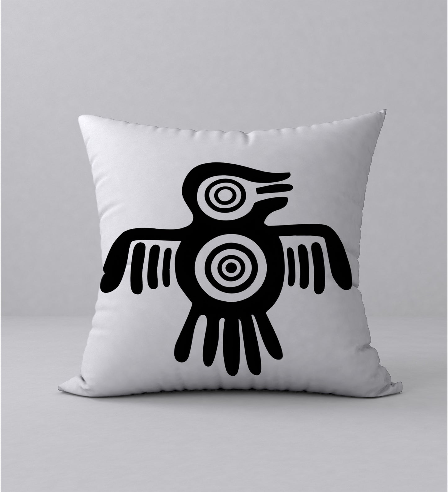 pillow eagle