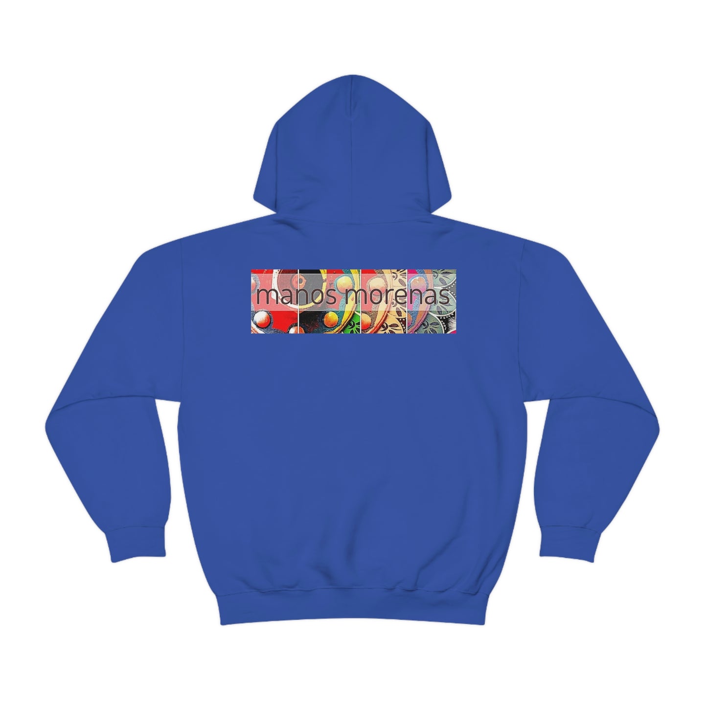 Brooklyn 2090 Heavy Blend™ Hooded Sweatshirt