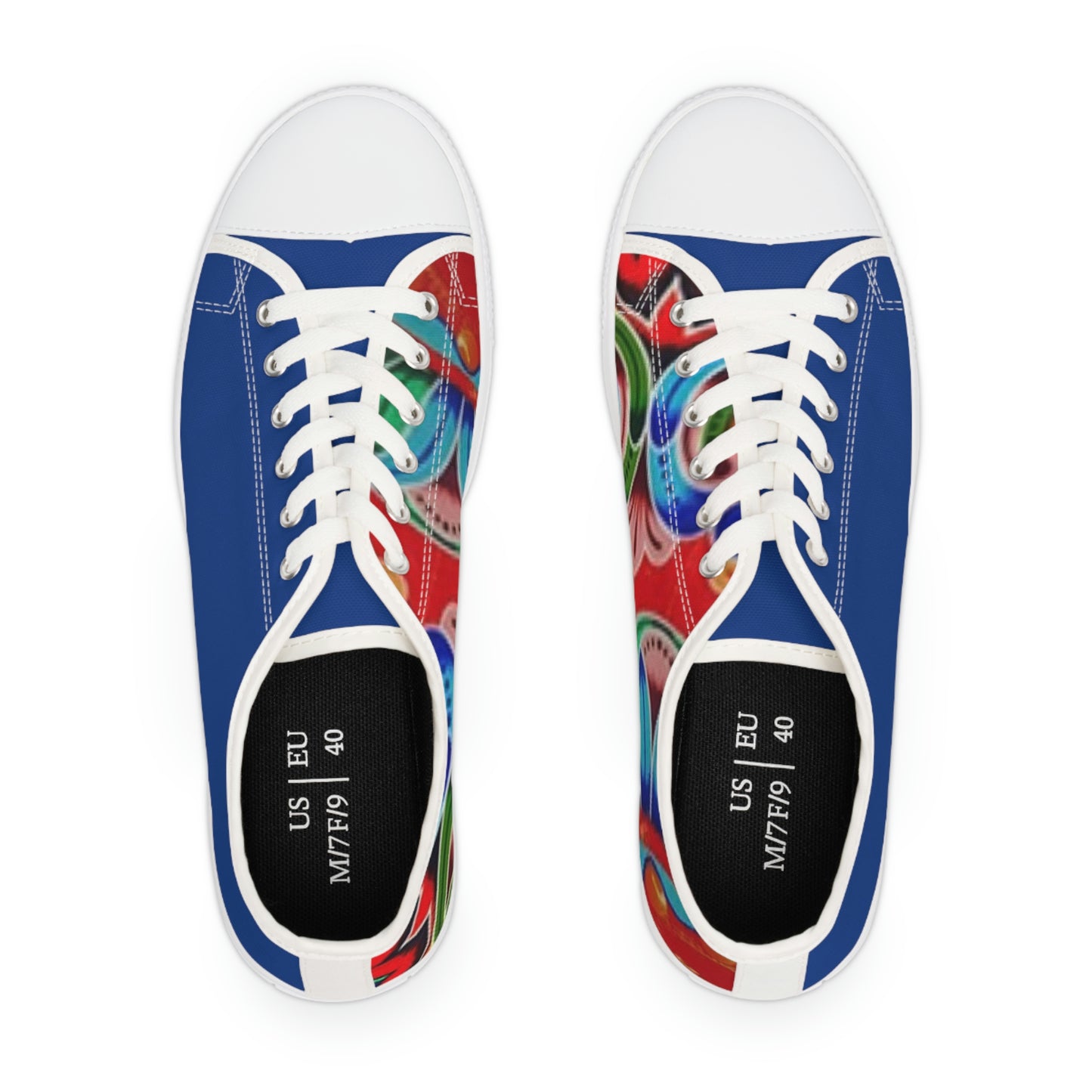 Village Idiot EastChukka Women's Low Top Sneakers