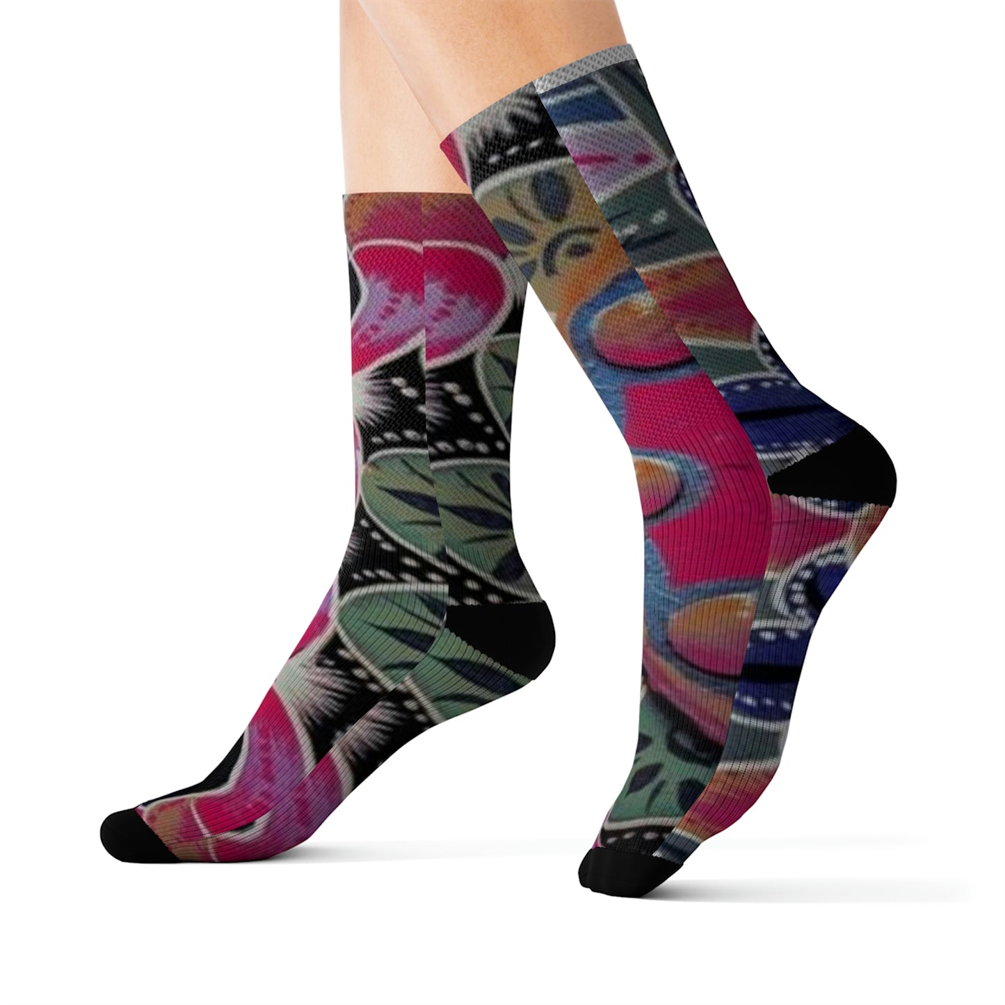 Guanacaste Socks