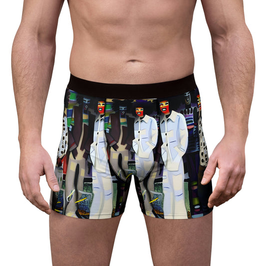 Sophisticated Gents Men's Boxer Briefs