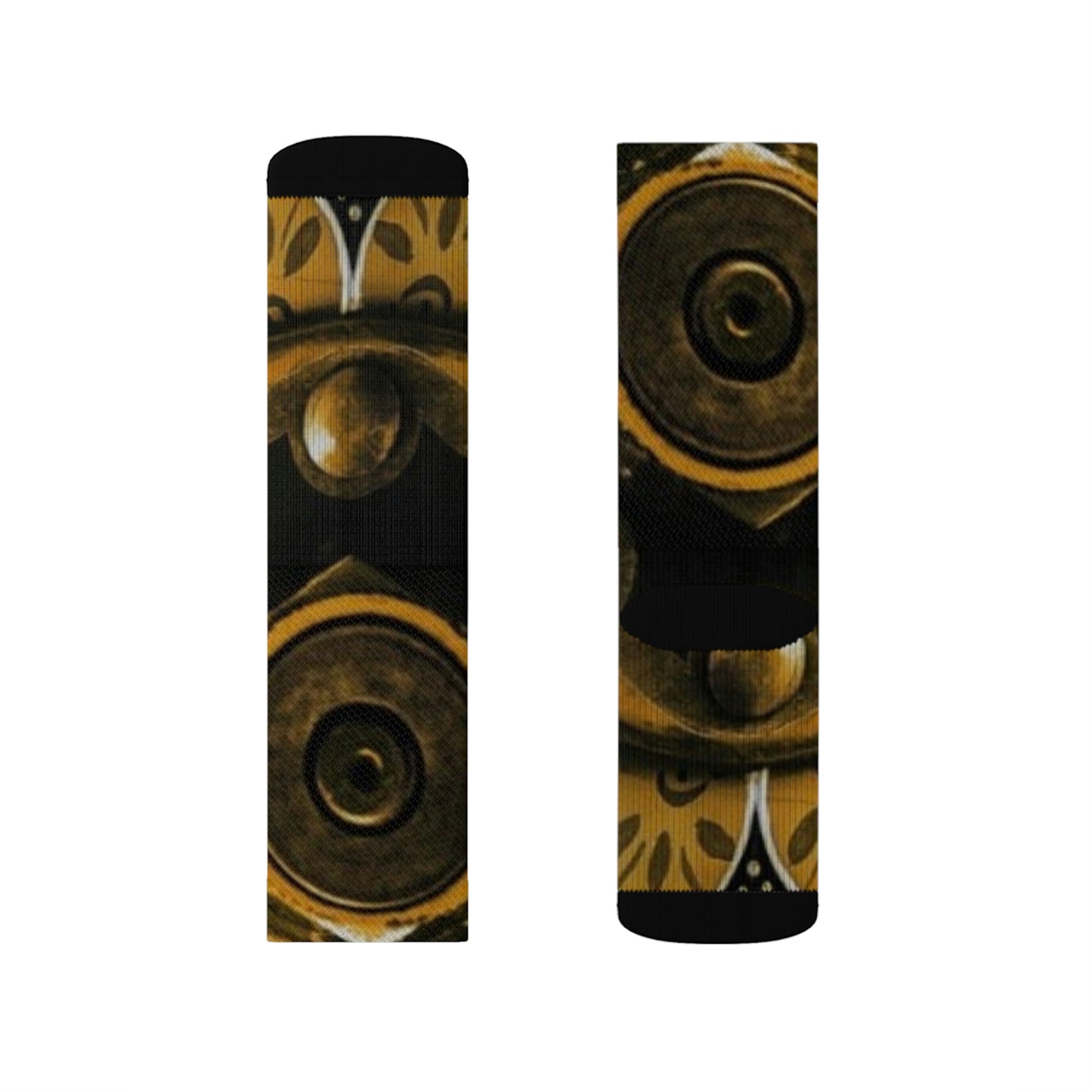 Limon Sublimation Socks