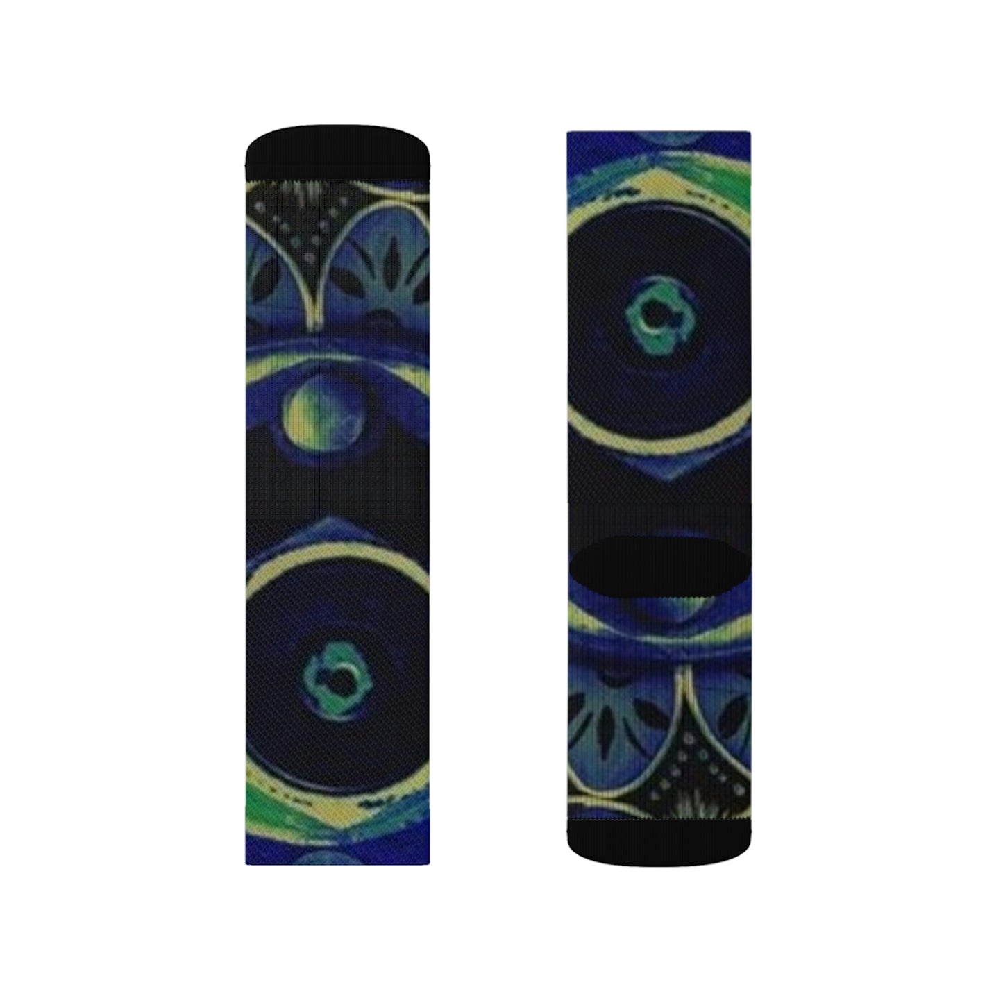 Necoya Sublimation Socks