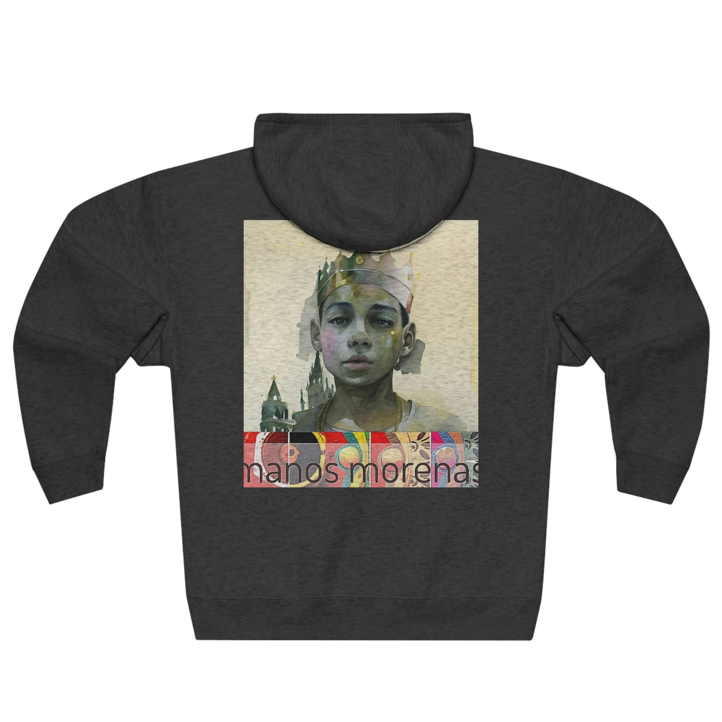 Brooklyn 2090King Premium Full Zip Hoodie