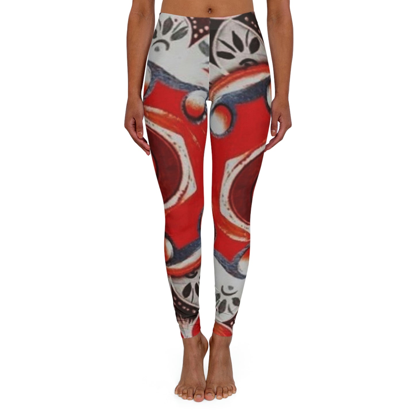 Cartago Women's Spandex Leggings (AOP)