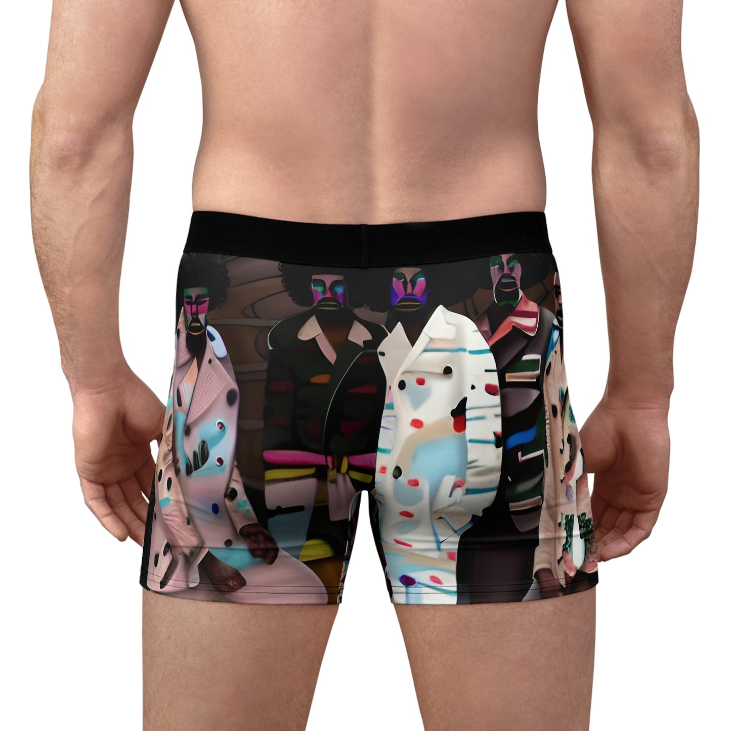 Sophisticated Gents Men's Boxer Briefs