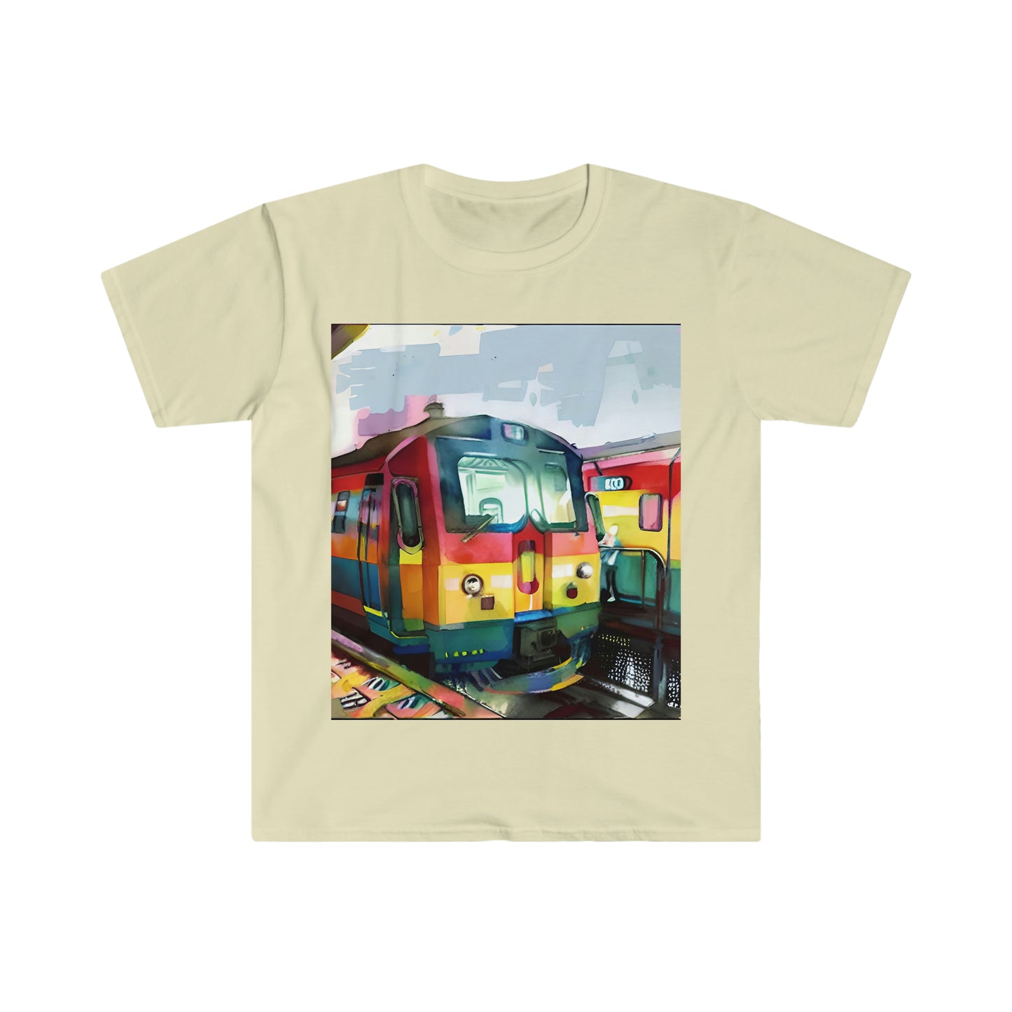 Brooklyn 2090 Softstyle T-Shirt