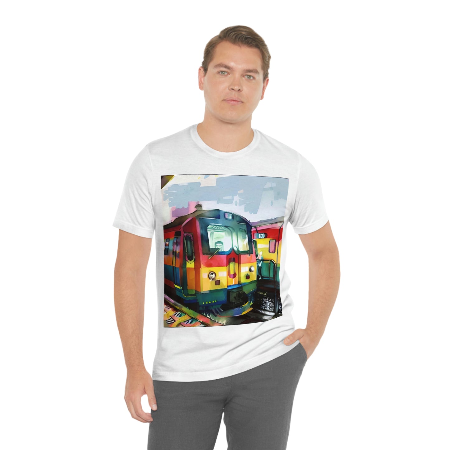 Brooklyn 2090 Jersey Short Sleeve Tee