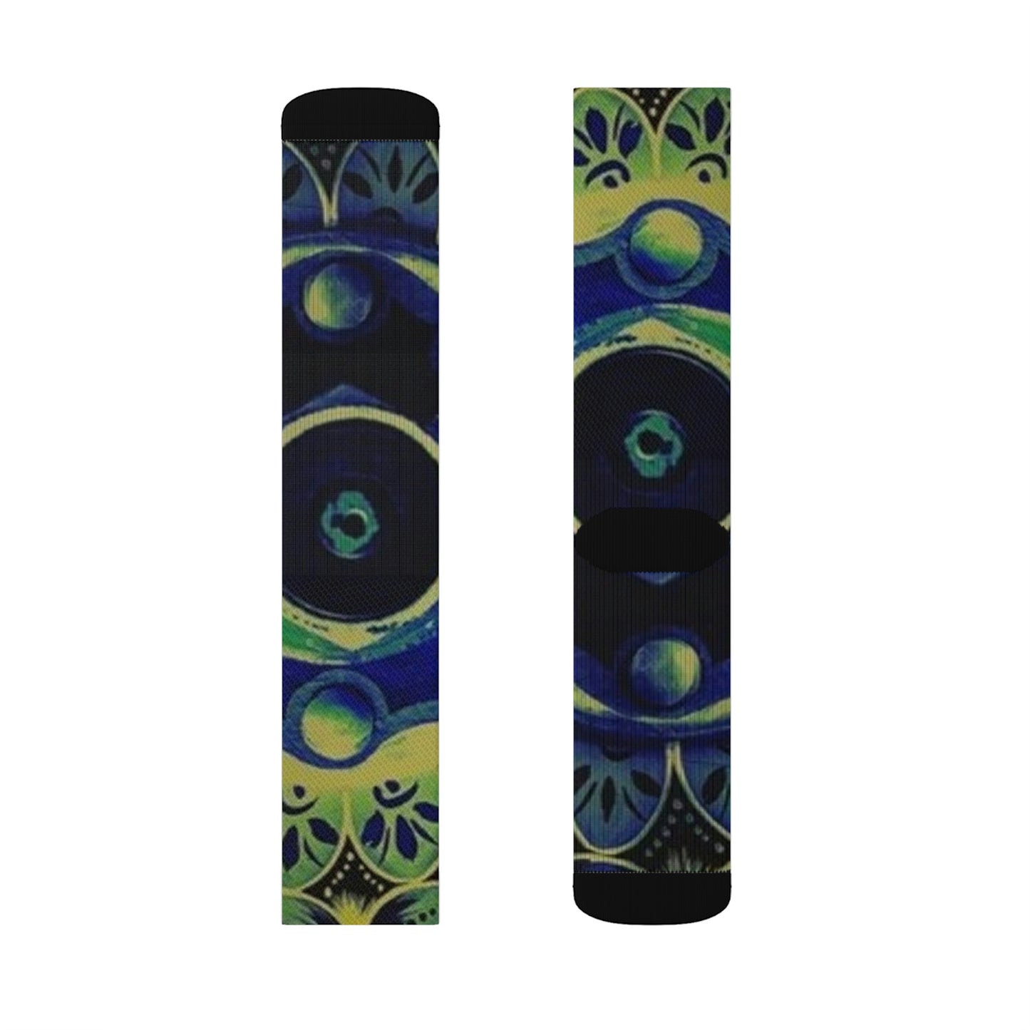 Necoya Sublimation Socks