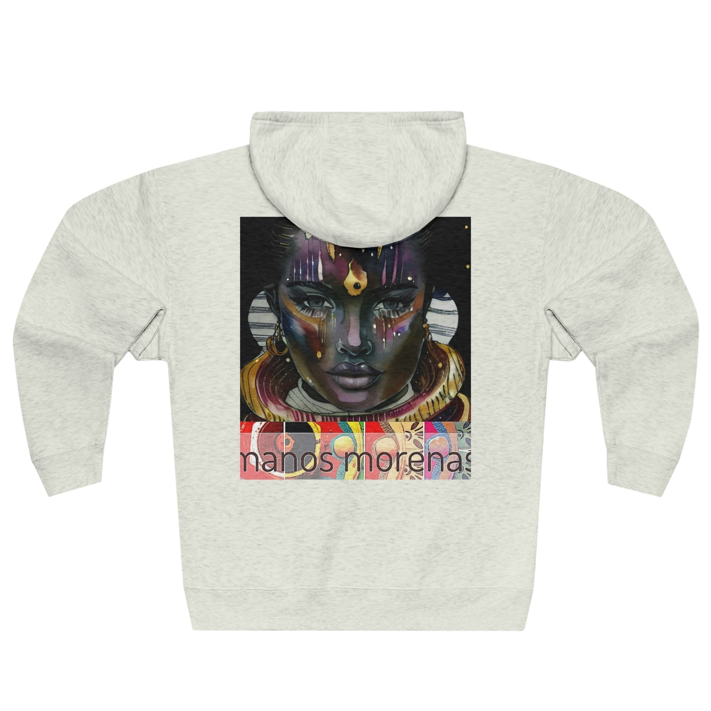 Brooklyn 2090MS Premium Full Zip Hoodie