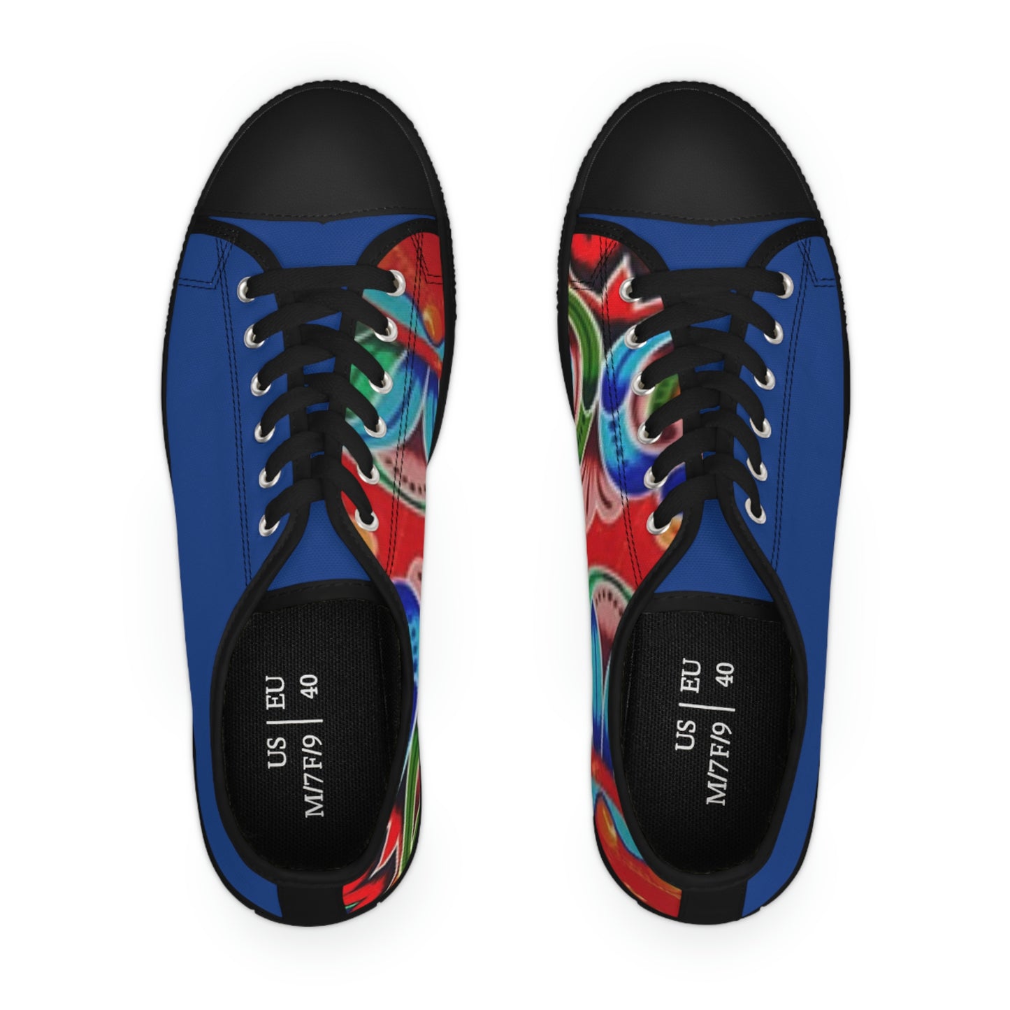 Village Idiot EastChukka Women's Low Top Sneakers