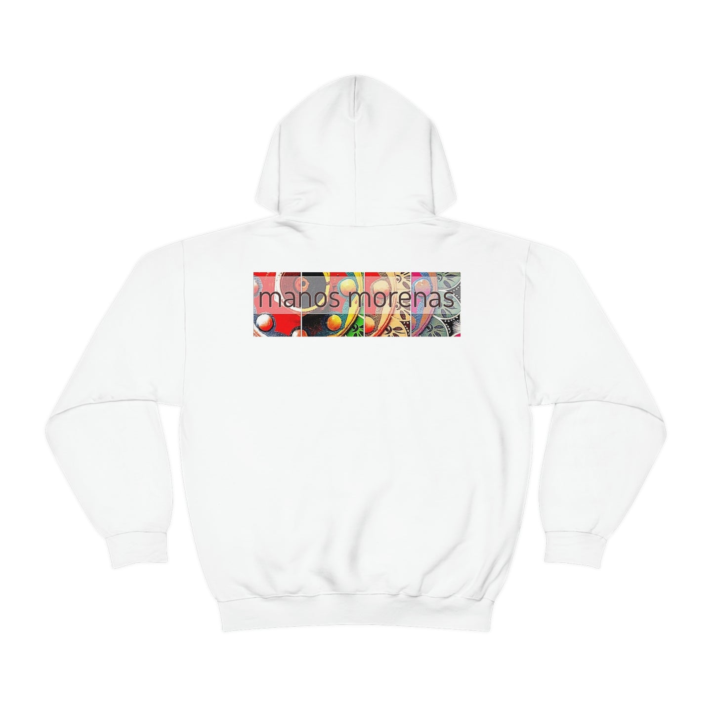 Brooklyn 2090 Heavy Blend™ Hooded Sweatshirt