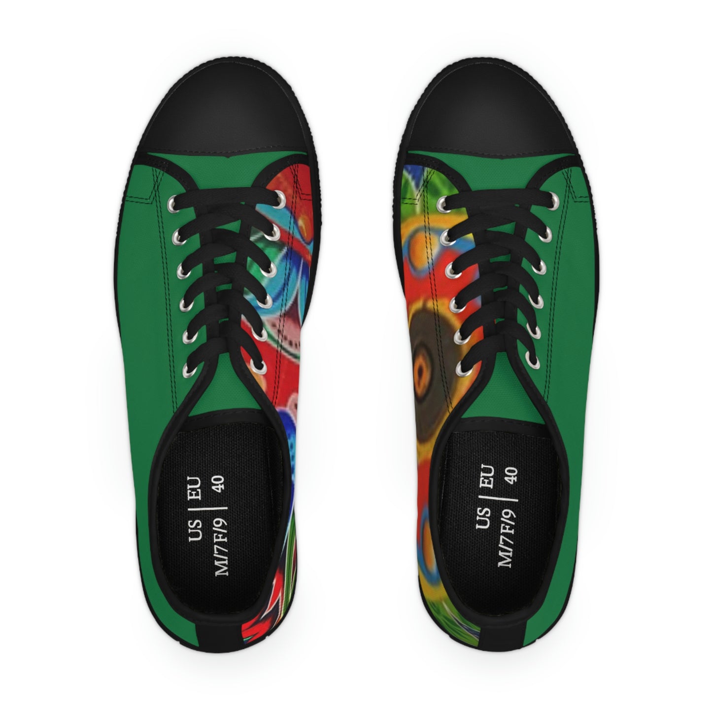 Village Idiot WestChukka Women's Low Top Sneakers