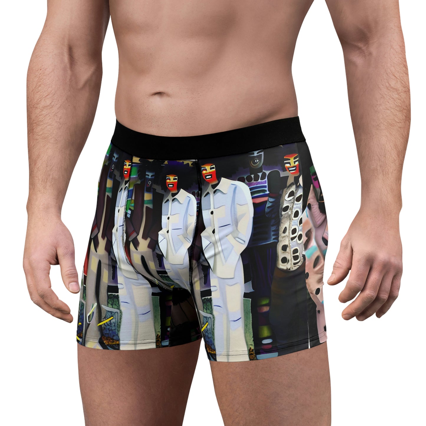Sophisticated Gents Men's Boxer Briefs