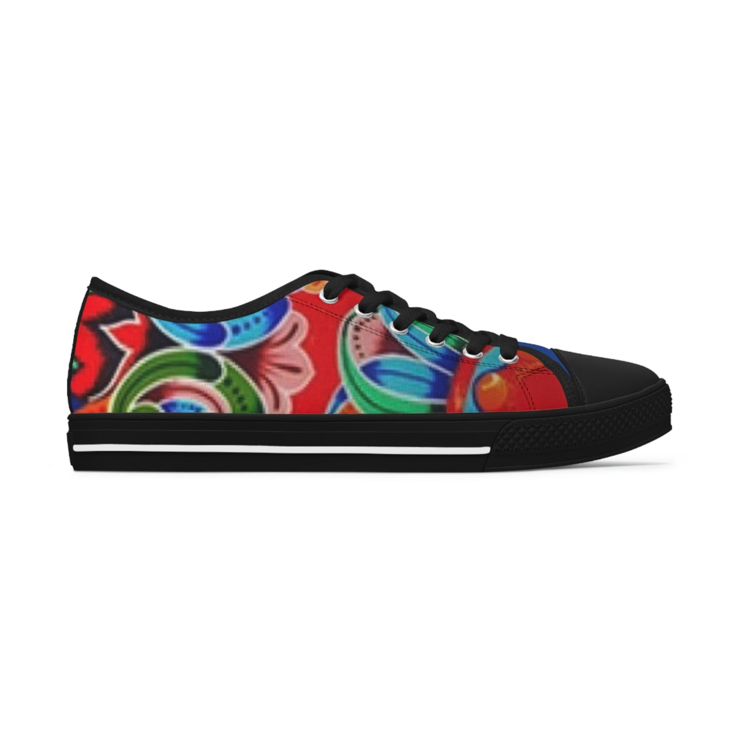 Village Idiot EastChukka Women's Low Top Sneakers