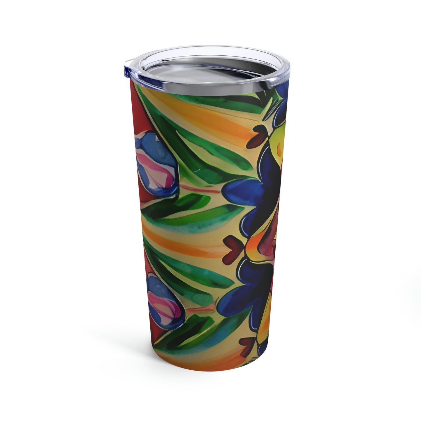 San Jose Oxcart Tumbler 20oz