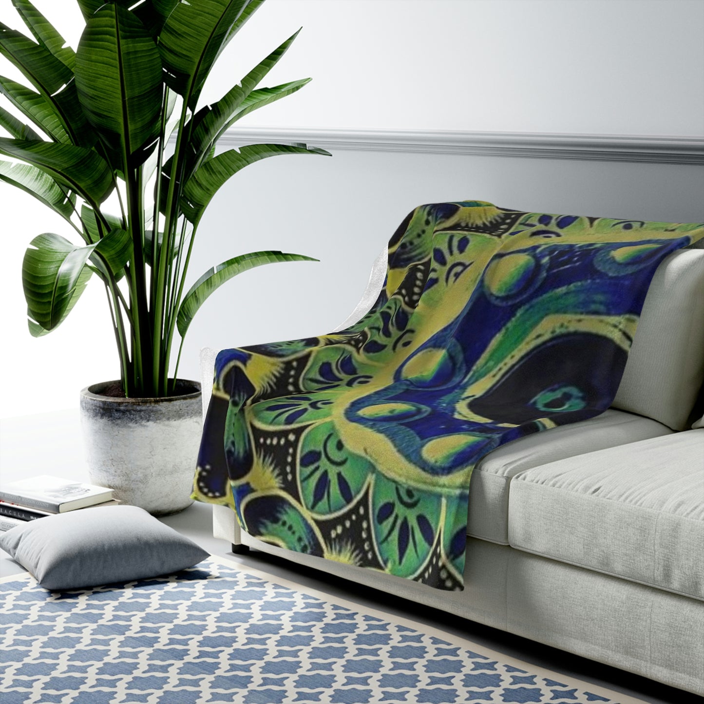 Necoya Velveteen Plush Blanket