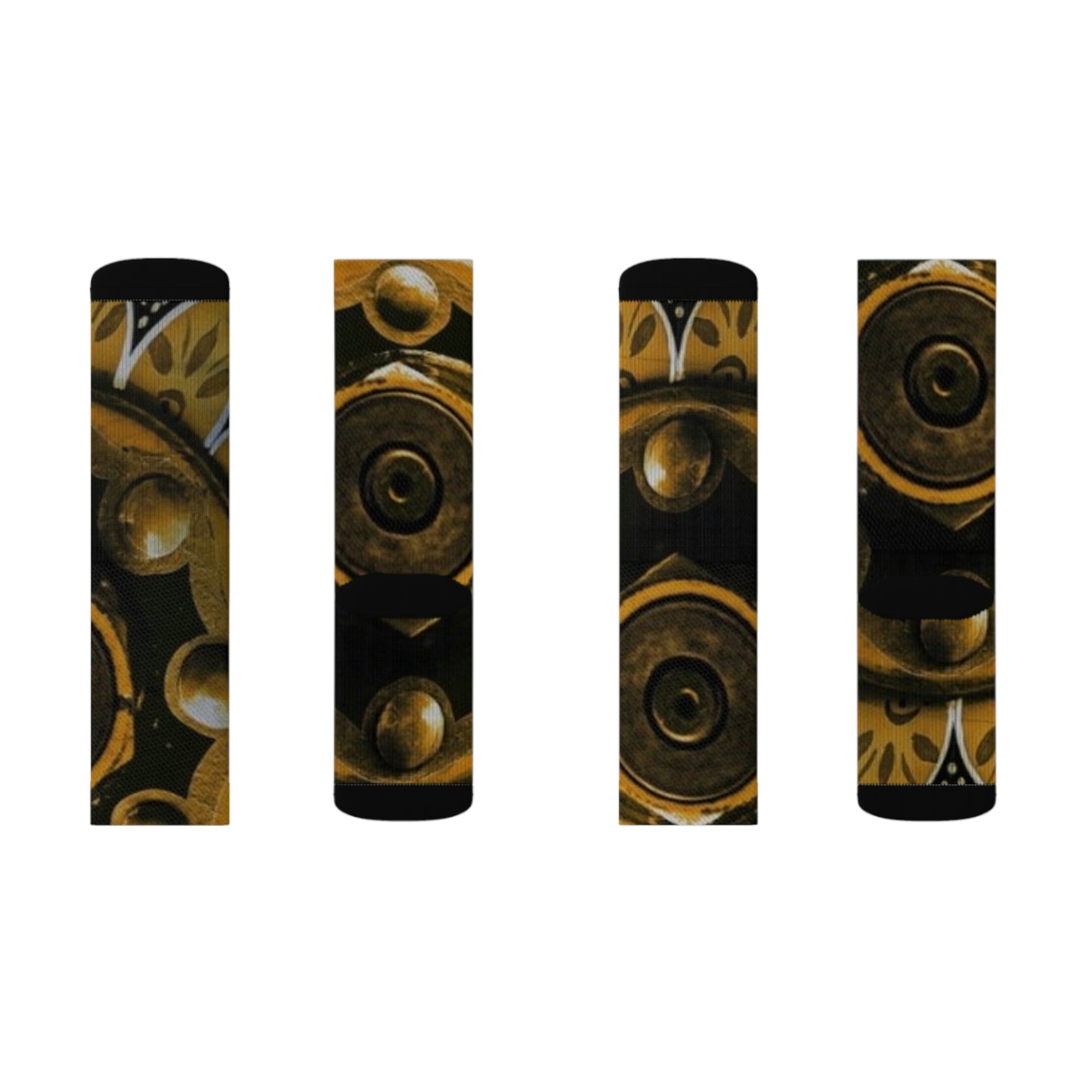 Limon Sublimation Socks