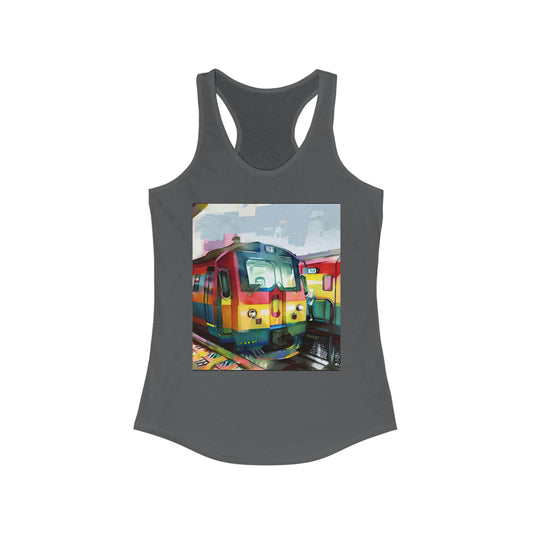 Brooklyn 2090 Racerback Tank