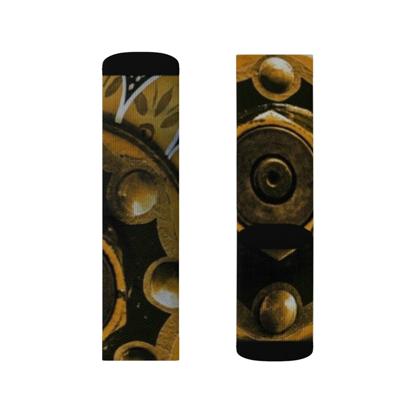 Limon Sublimation Socks