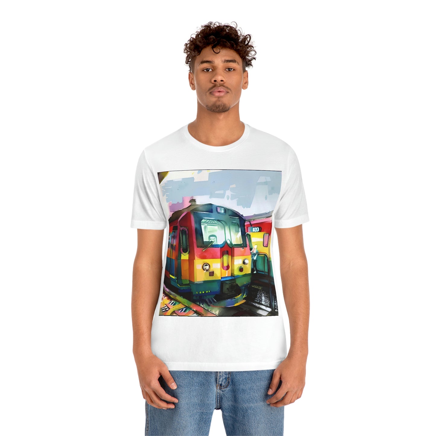 Brooklyn 2090 Jersey Short Sleeve Tee