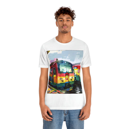 Brooklyn 2090 Jersey Short Sleeve Tee