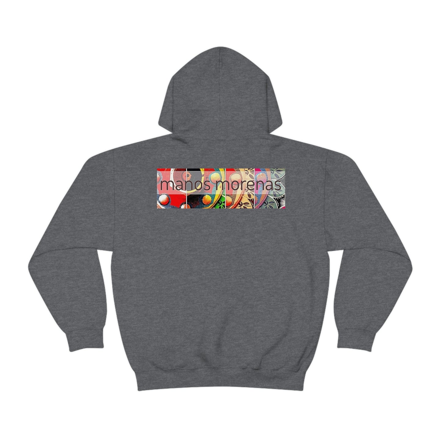 Brooklyn 2090 Heavy Blend™ Hooded Sweatshirt
