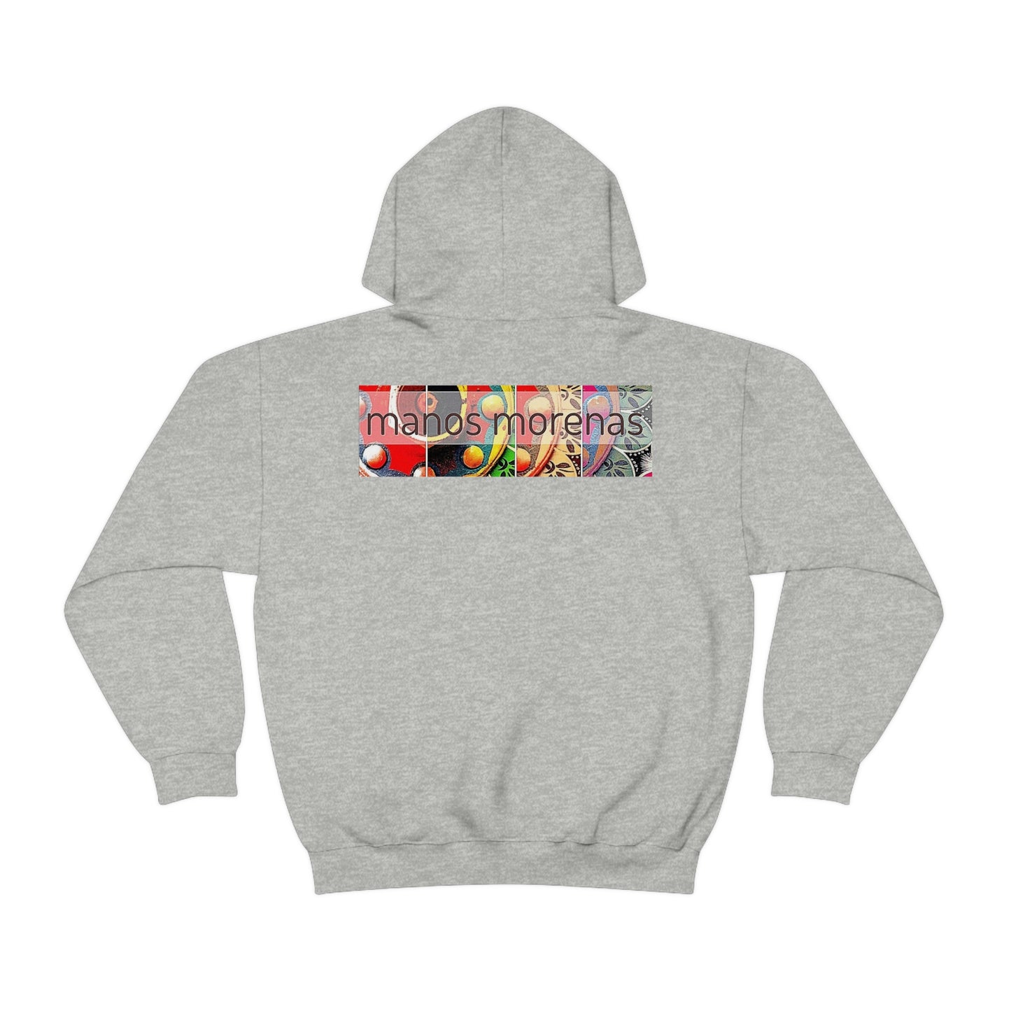 Brooklyn 2090 Heavy Blend™ Hooded Sweatshirt