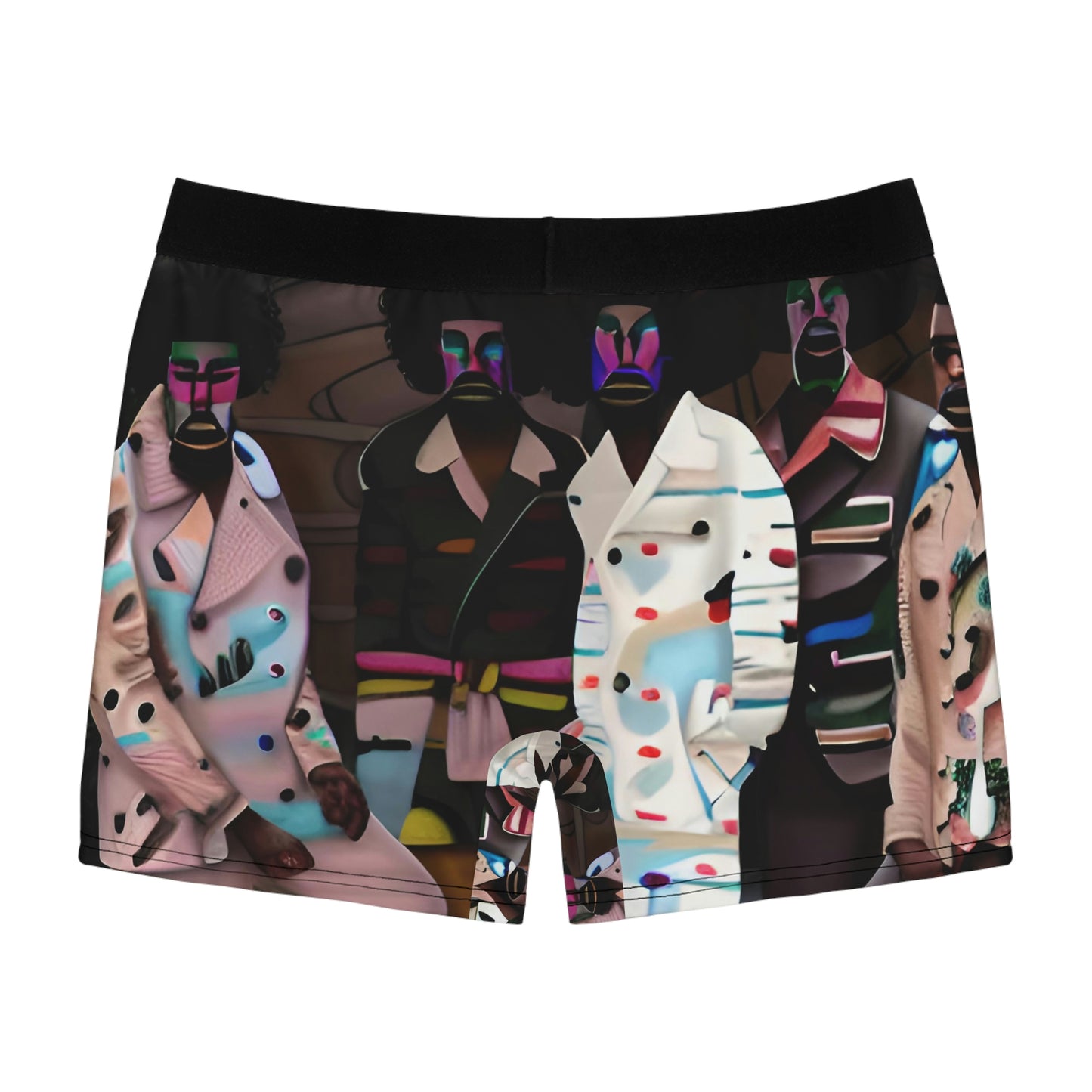 Sophisticated Gents Men's Boxer Briefs