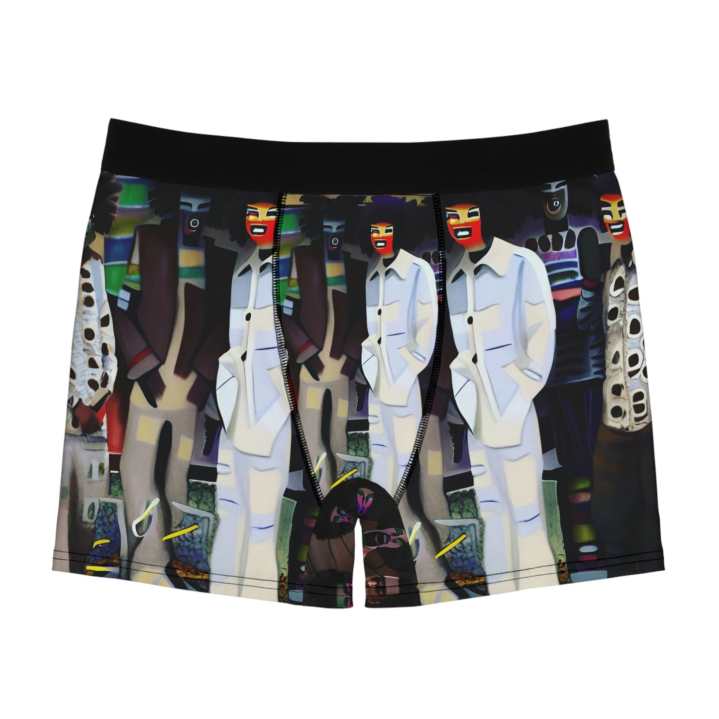 Sophisticated Gents Men's Boxer Briefs